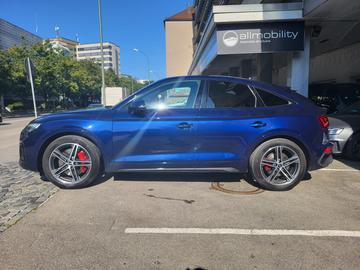 2021 AUDI SQ5 — миниатюра 14
