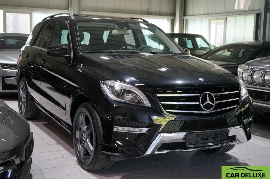 Mercedes-Benz ML 250