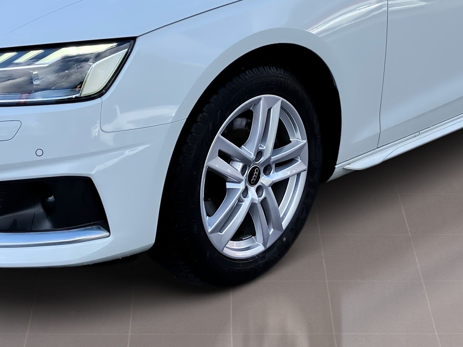 Audi A4 - Bild 7