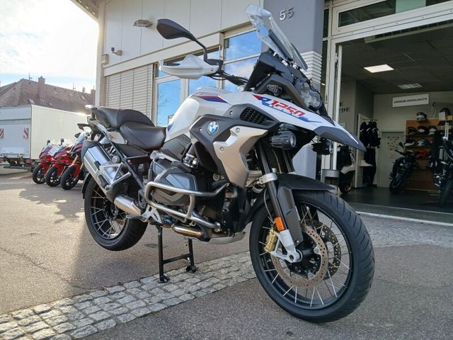 BMW R 1250 GS Rallye-4Pakete-RDC-SHZ-ZSW...