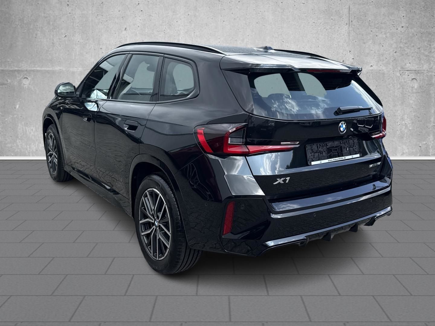 BMW X1 sDrive18i M Sportpaket Navi Digi-CP Soundsyst foto 5