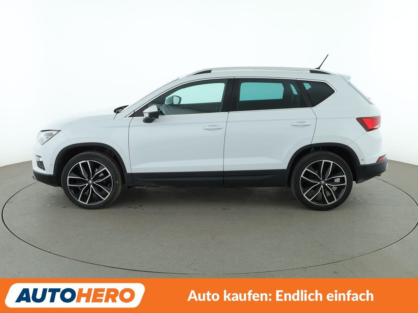 Seat Ateca 2.0 TDI Xcellence 4Drive Aut.*NAVI*360CAM*