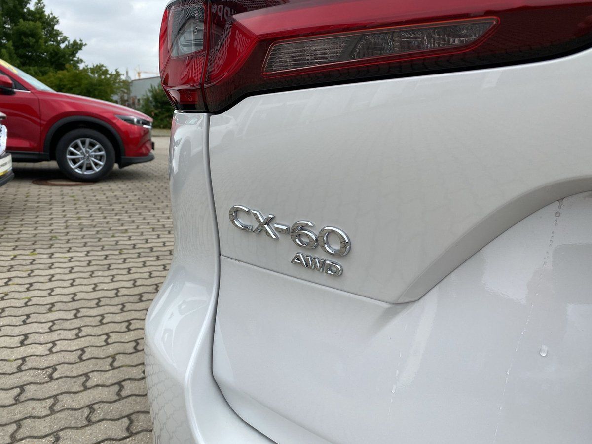 Mazda CX-60 - Bild 31
