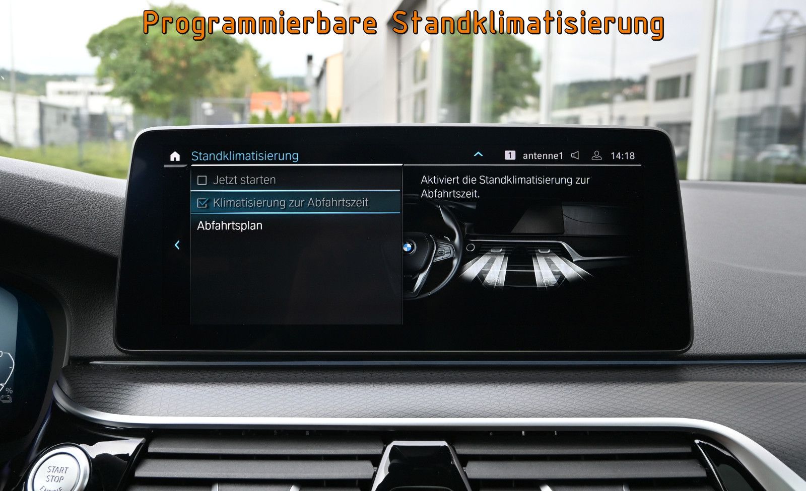 Fahrzeugabbildung BMW 530e xDr. Touring M-Sport Pro °UVP 94.589€°PANO°