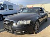 Audi A6 3.0 TDI quattro Limousine S line+exclusive - Audi A6 aus 2006: Line