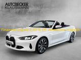 BMW 420 iA Cabrio AUTOMATIK LC PROF KAMERA 360° LED  - BMW 420 in Krefeld