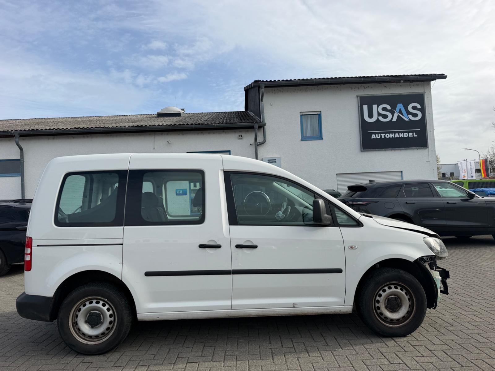 Volkswagen Caddy 2014 — photo 5