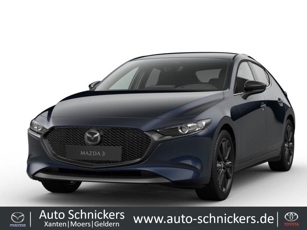 Mazda 3SKY-G SOMO Homura+GJ-RÄDER !!