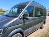 Volkswagen Crafter SYN1E - Volkswagen Crafter: Kombi