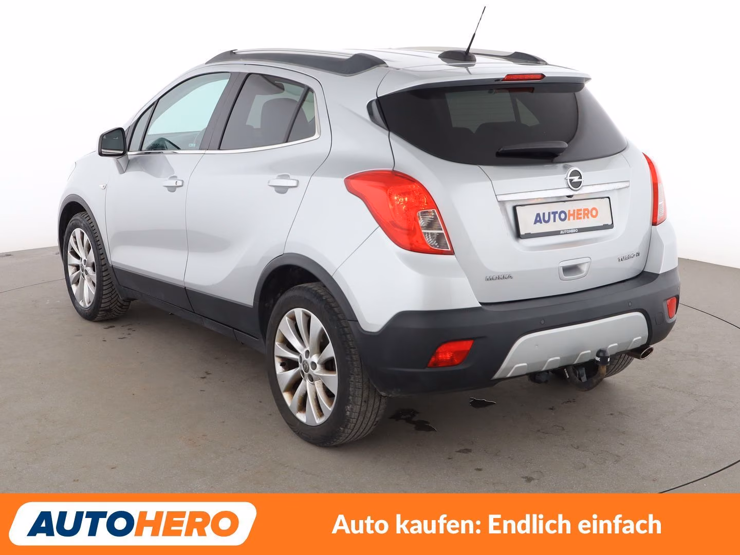 Opel Mokka 1.4 Turbo Innovation ecoFlex 4x4*NAVI*