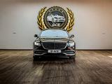 Mercedes-Benz S 560 S -Klasse Maybach Lim. S 560 4Matic - gebrauchte Mercedes-Benz S 560 aus dem Jahr 2020