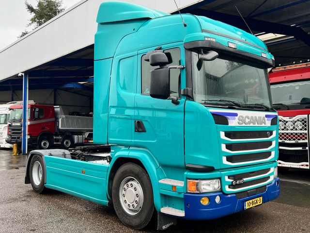 Scania G410 Highline, Euro 6