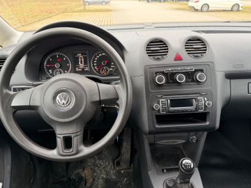 Volkswagen Caddy - 12