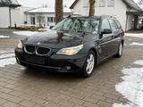 BMW 520d touring - - BMW 520 aus 2008: 520d