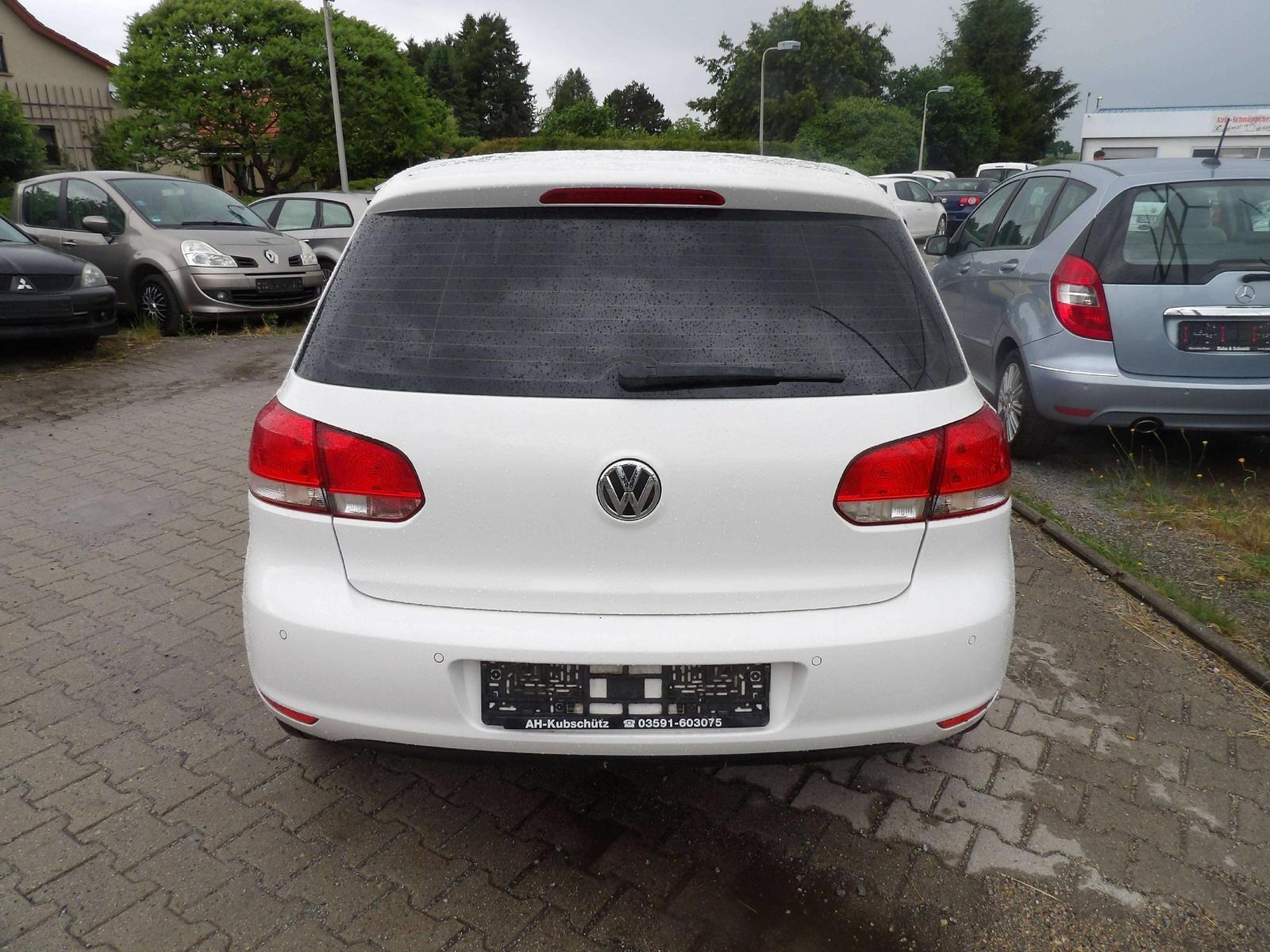 Volkswagen Golf 1.4 Trendline Klima Alufelgen HU AU Neu