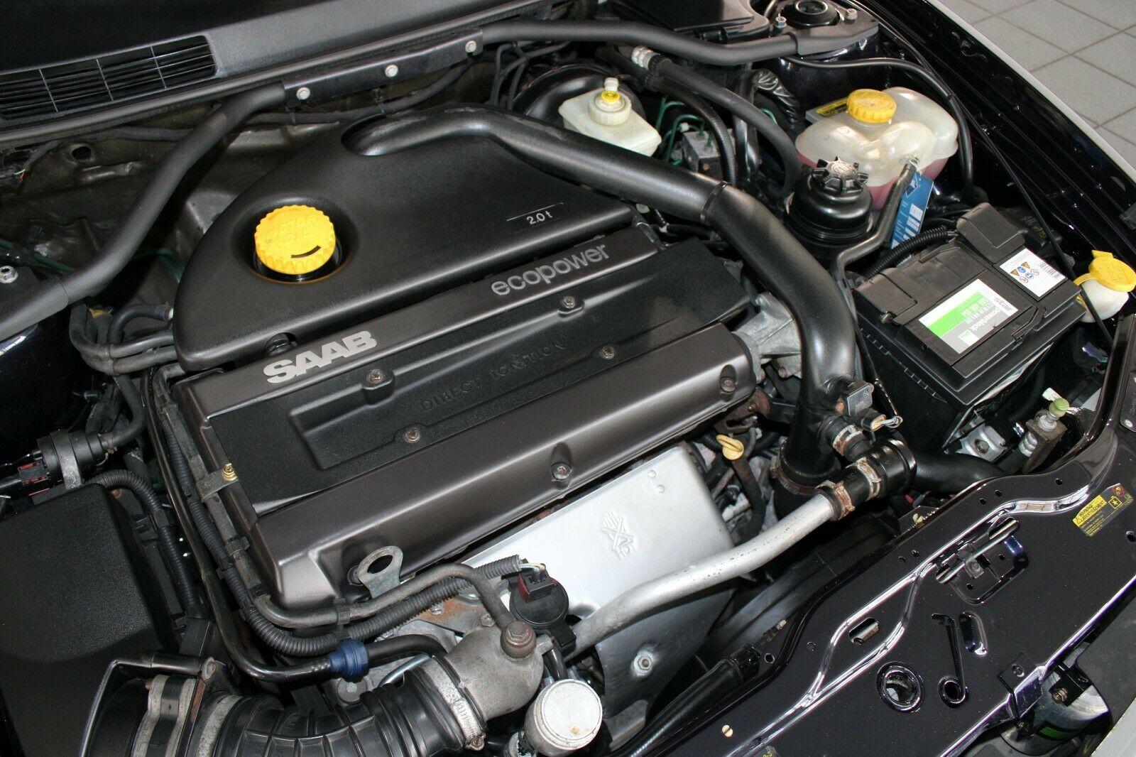 SAAB 9-3 2.0T 150CH