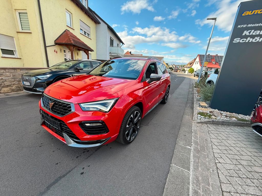 Image of Cupra Ateca