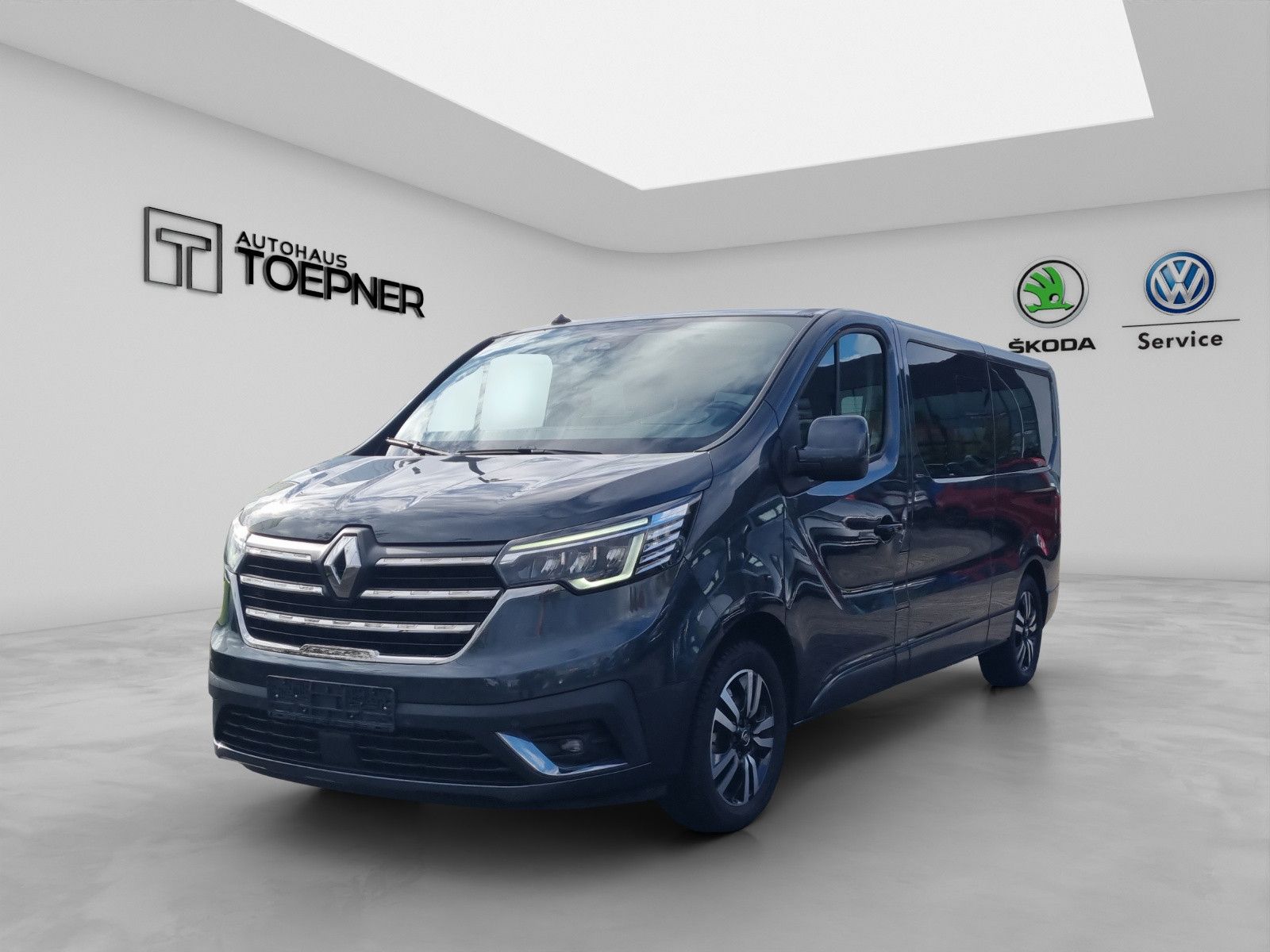Fahrzeugabbildung Renault Trafic Combi L2H1 Grand SpaceClass 2,0 dCi autom