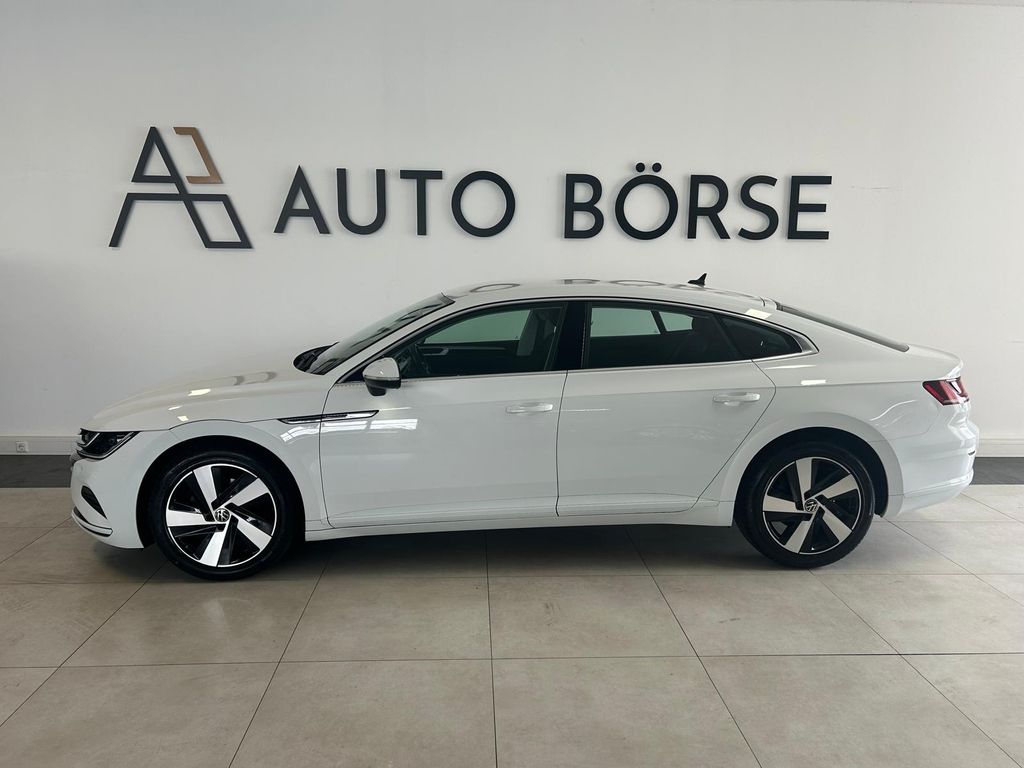 Volkswagen Arteon Lim DSG NAVI*ViCo*ACC*4xSHZ*MFL*PDC*LED*
