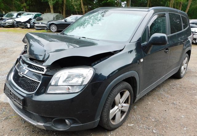 Chevrolet Orlando LT+
