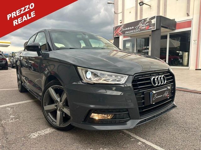 AUDI Audi A1 SPB 1.6 TDI 116 CV s-line s line sline