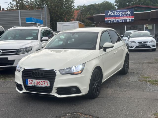 Audi A1 Sportback attraction Style-Paket/NAVI/KLIMA