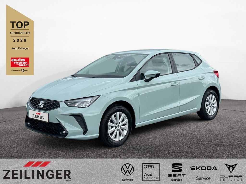 Ibiza 1,0 TSI|WINTERPAKET|FULL-LINK|KLIMANLAGE|