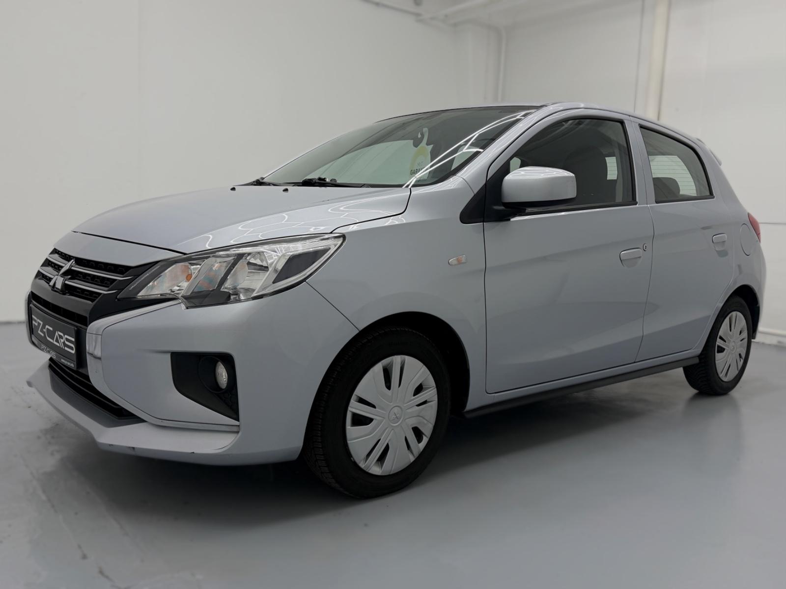 Mitsubishi Space Star 1.2|1.Hand|Radio-USB|FSER|Klima|Euro6