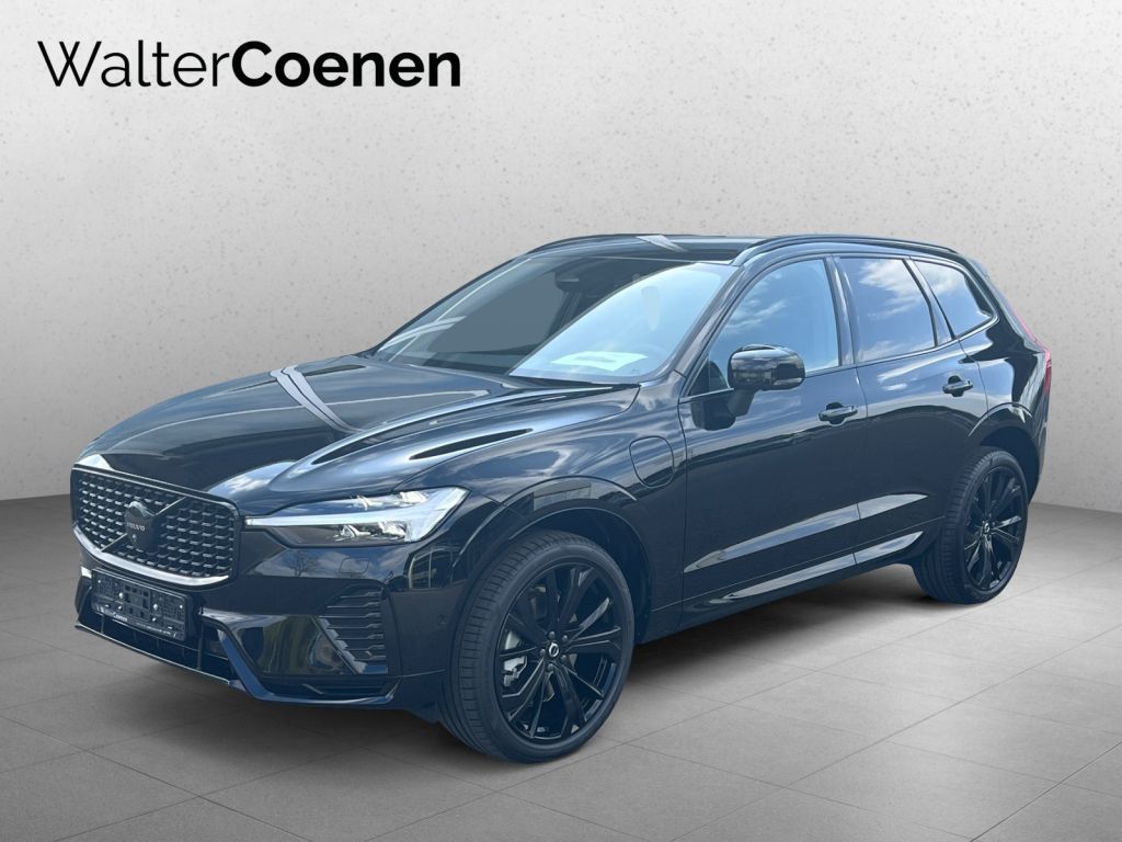 VOLVO XC60 T8 AWD Plug-in Hybrid Plus Black Edition