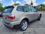 BMW X3 Baureihe X3 3.0d *Leder*Allrad*Autom.*AC*SHZ* - BMW X3: 3.0
