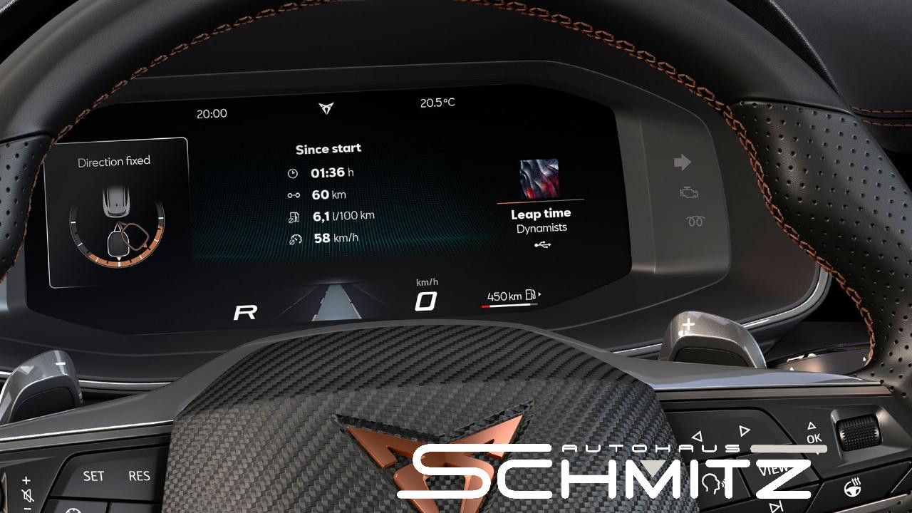 Cupra Formentor - Bild 4