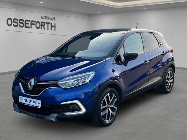 Renault Captur Version S 1.3l 150PS AT +NAVI+SHZ+LED+DAB