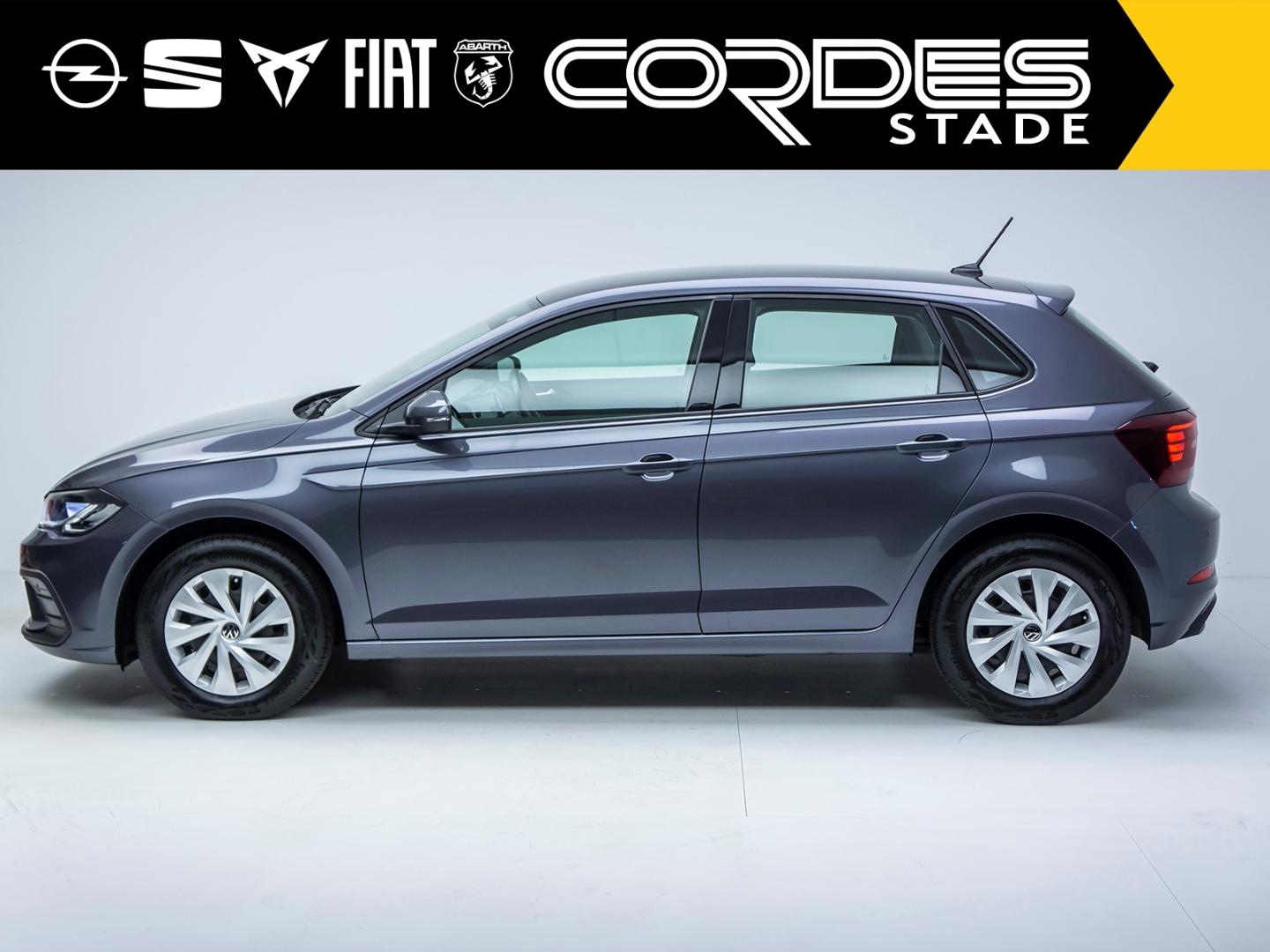 Volkswagen Polo VI Life Kollisionswarner VZ-erkennung PDC v