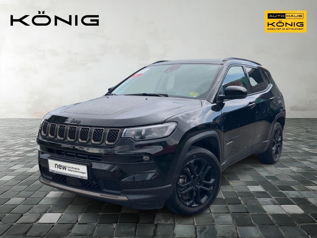 Compass Upland 240PS PHEV 4WD Automatik - ACC