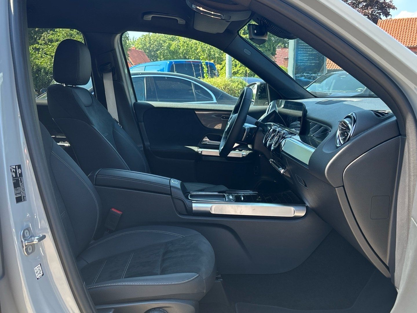 Mercedes-Benz GLB 200 d AMG Special-Edition Night Ambiente AHK foto 13