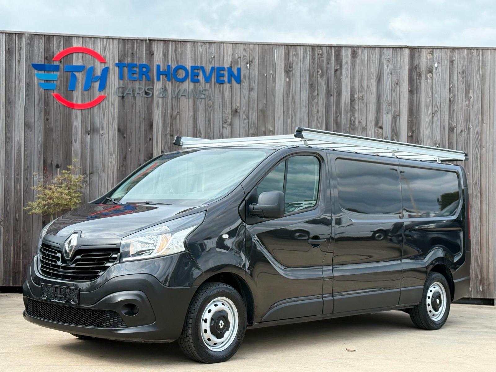 Renault Trafic 1.6 DCi Lang Luxe Klima Navi AHK Tempomat