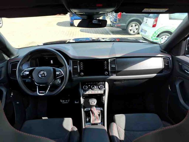 Kodiaq RS 2.0 TSI 4x4 +NAVI+KAMERA+ACC+STANDHZG+