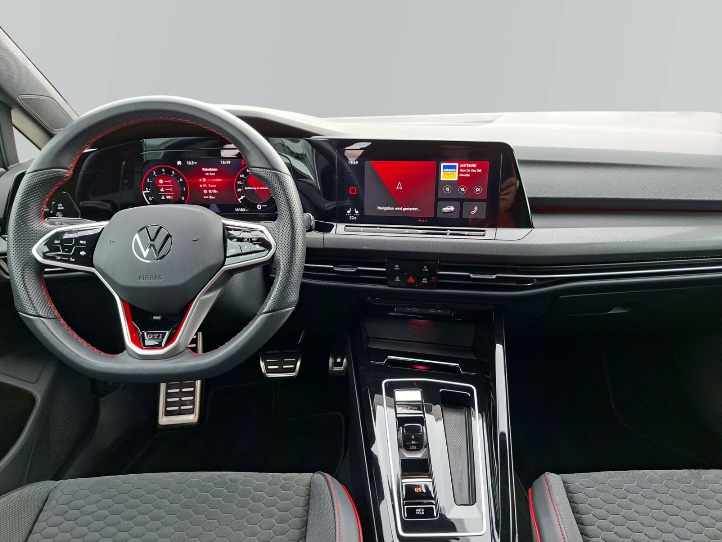 Golf VIII GTI Clubsport *Akrapovic*Keyless*SHZ*