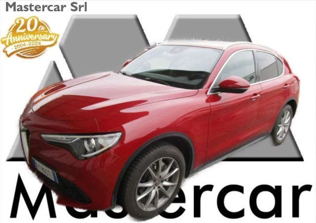 Alfa Romeo ALFA ROMEO Stelvio Stelvio 2.2 t Executive Q4 19