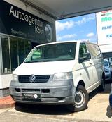 Volkswagen T5 Transporter Kasten-Kombi Kasten - VW T5 Transporter Gebrauchtwagen in Köln
