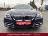 BMW 530d Touring xDrive F11+AHK+LED+PDC+NAVI+HEAD-UP - BMW 5er Reihe: Kombi, F11