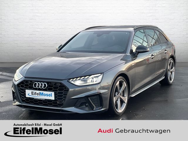 Audi A4 Avant S line 40 TDI S tronic Einparkh MMI Nav