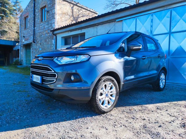 Ford EcoSport 1.5 TDCi 95 CV Titanium