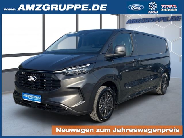 Ford Transit Custom FT320 L2H1 Limited Aut. 5J.*Gar.+