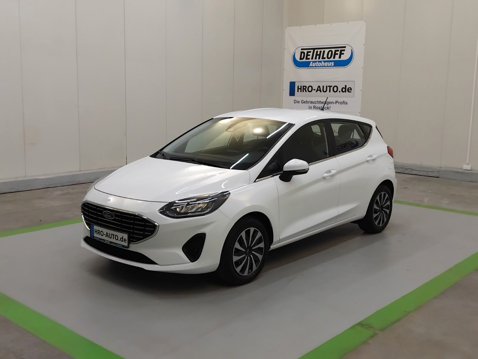 Ford Fiesta (06/2026, Benzin)