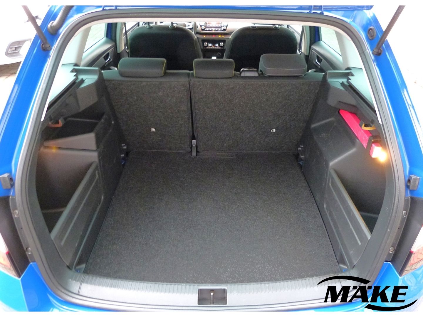 Fabia Combi, 1.0 TSI, ACC, ISOFIX, LED-Tagfahrli