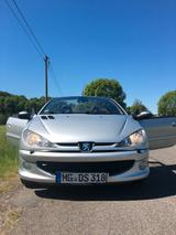 Peugeot 206 CC Platinum 110 Platinium - Peugeot 206 in Mönchengladbach