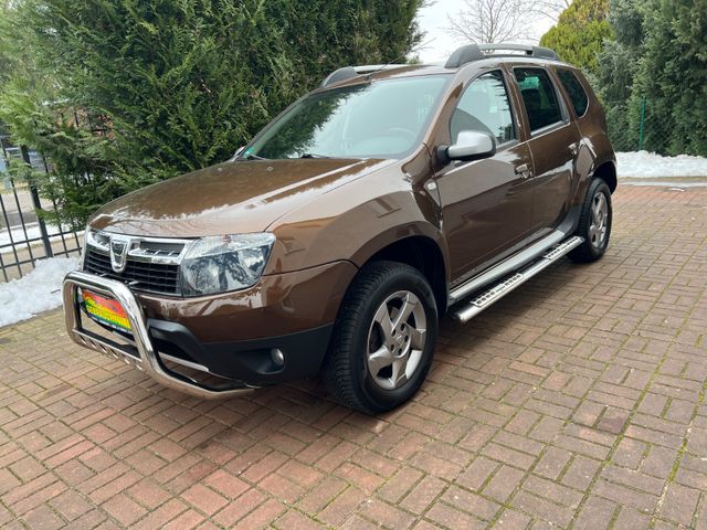 Dacia Duster I Prestige 4x4 Leder,Navigation, 1.Besitz