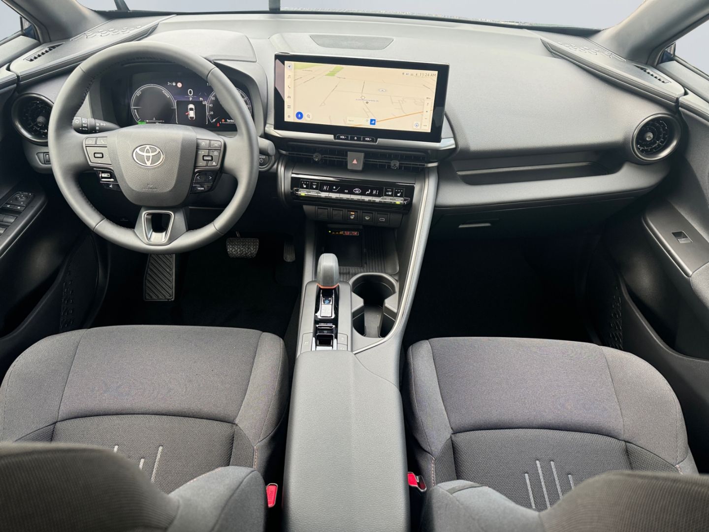 Toyota C-HR - Bild 9