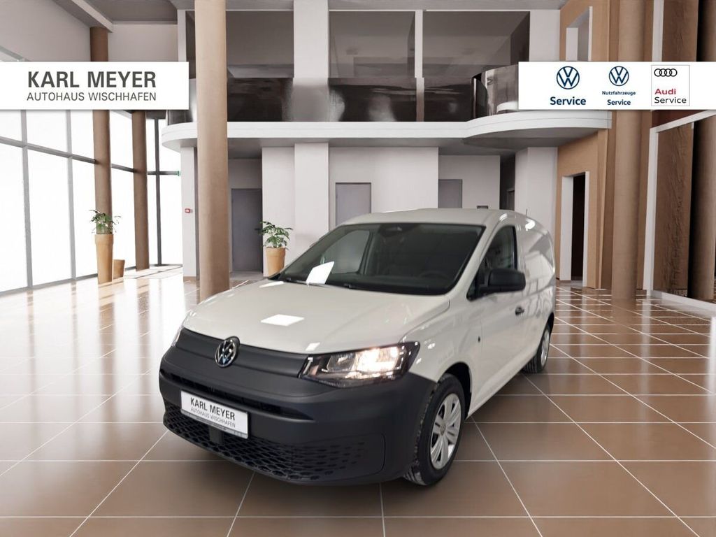 Volkswagen Caddy Maxi